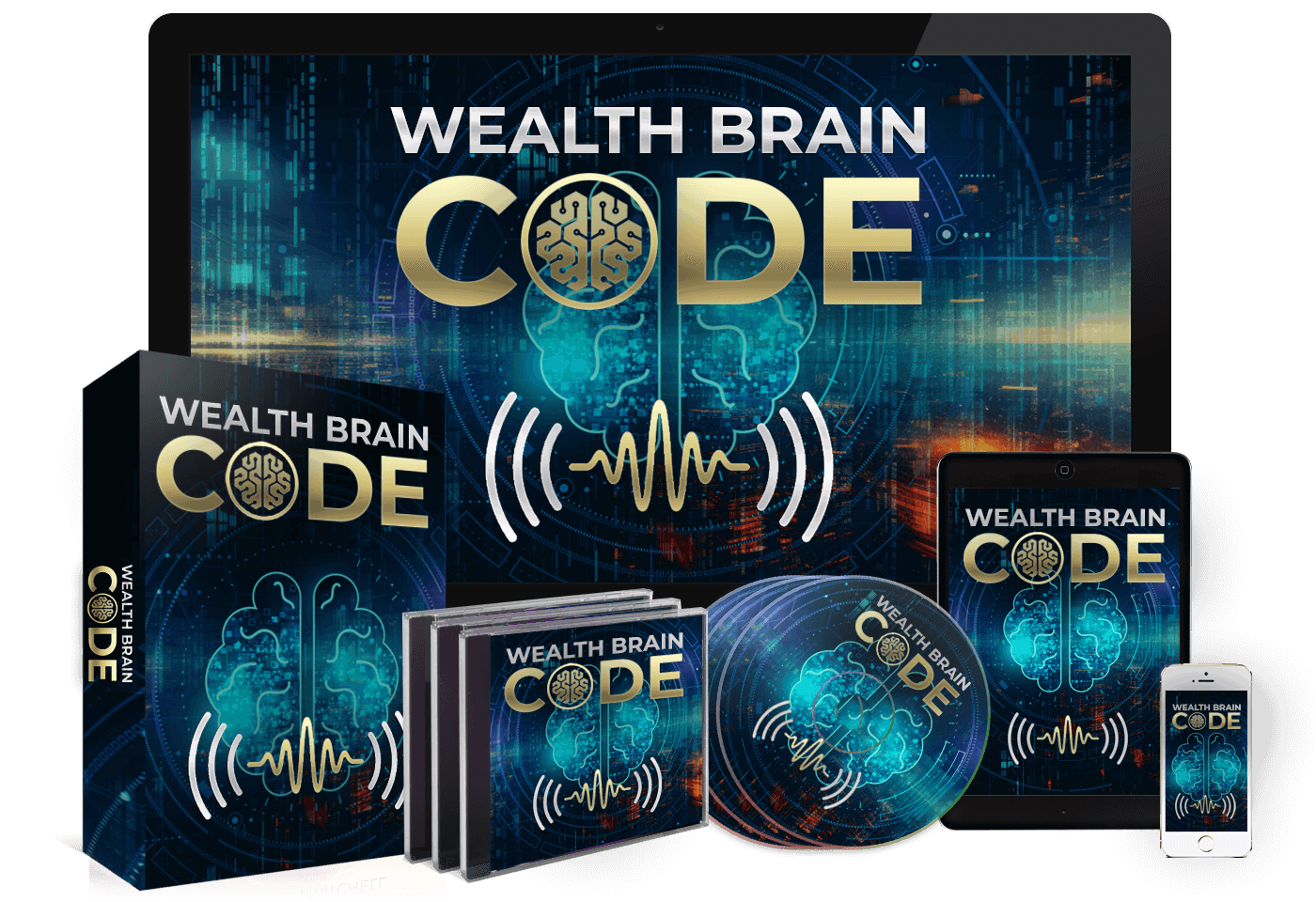 wealth brain wave -order