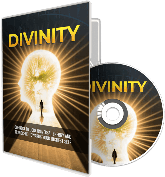 Introducing Your Second FREE Gift: DIVINITY