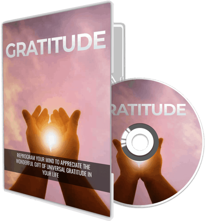 Introducing Your First FREE Gift: GRATITUDE